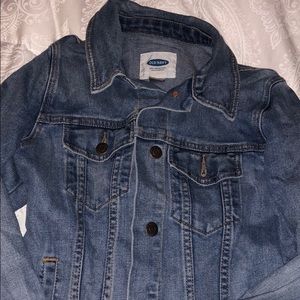 DENIM JACKET